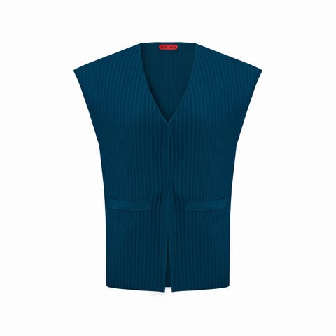 Knitted Vest