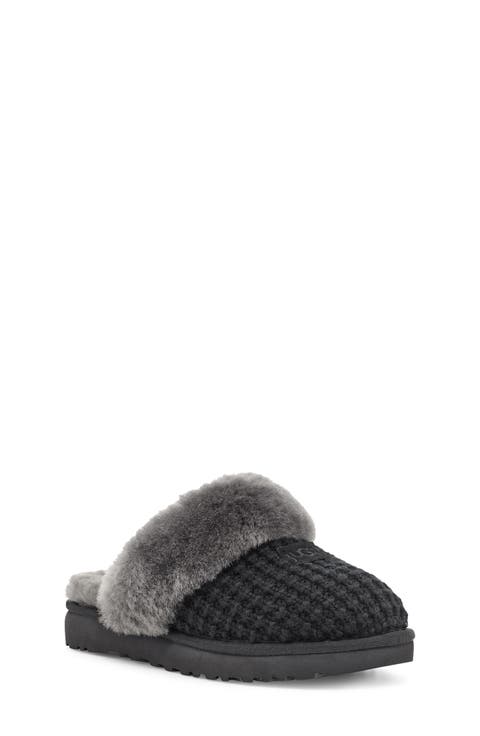 Women's UGG® Fuzzy Slippers | Nordstrom Women's UGG® Fuzzy Slippers | Nordstrom