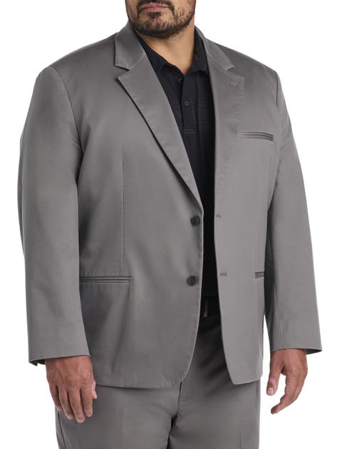 Big & Tall Tech Sport Coat