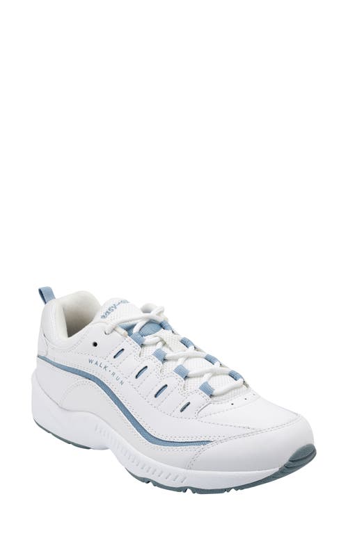 Easy Spirit Romy Sneaker In White
