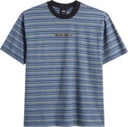 Vans Cameron Stripe Cotton T-Shirt
