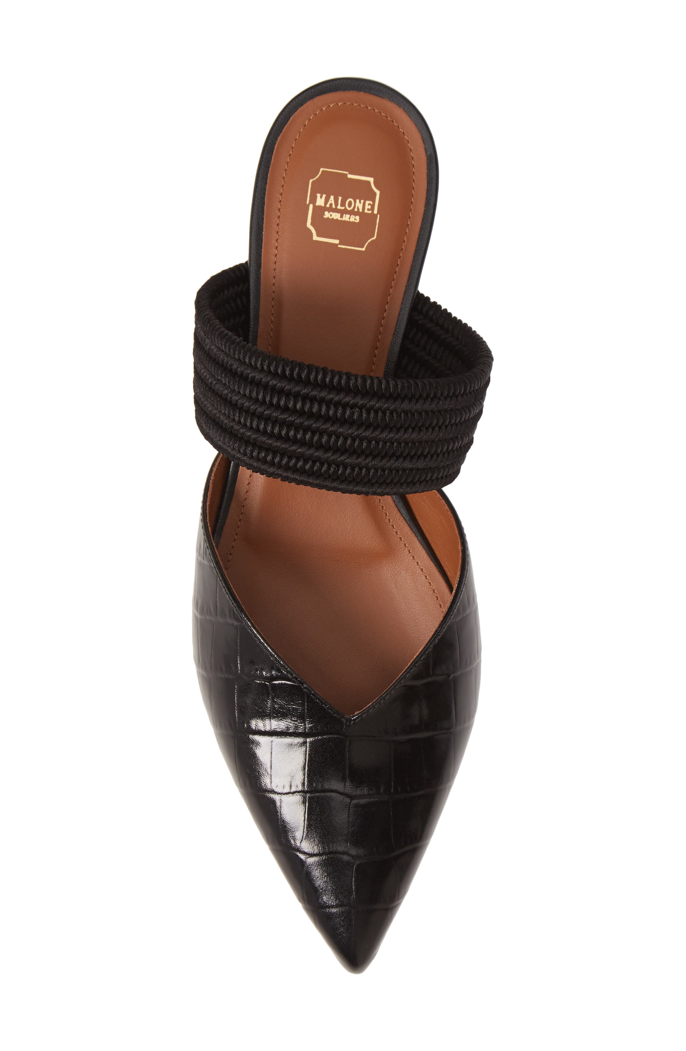 Malone Souliers Maisie Band Mule, Alternate, color, 