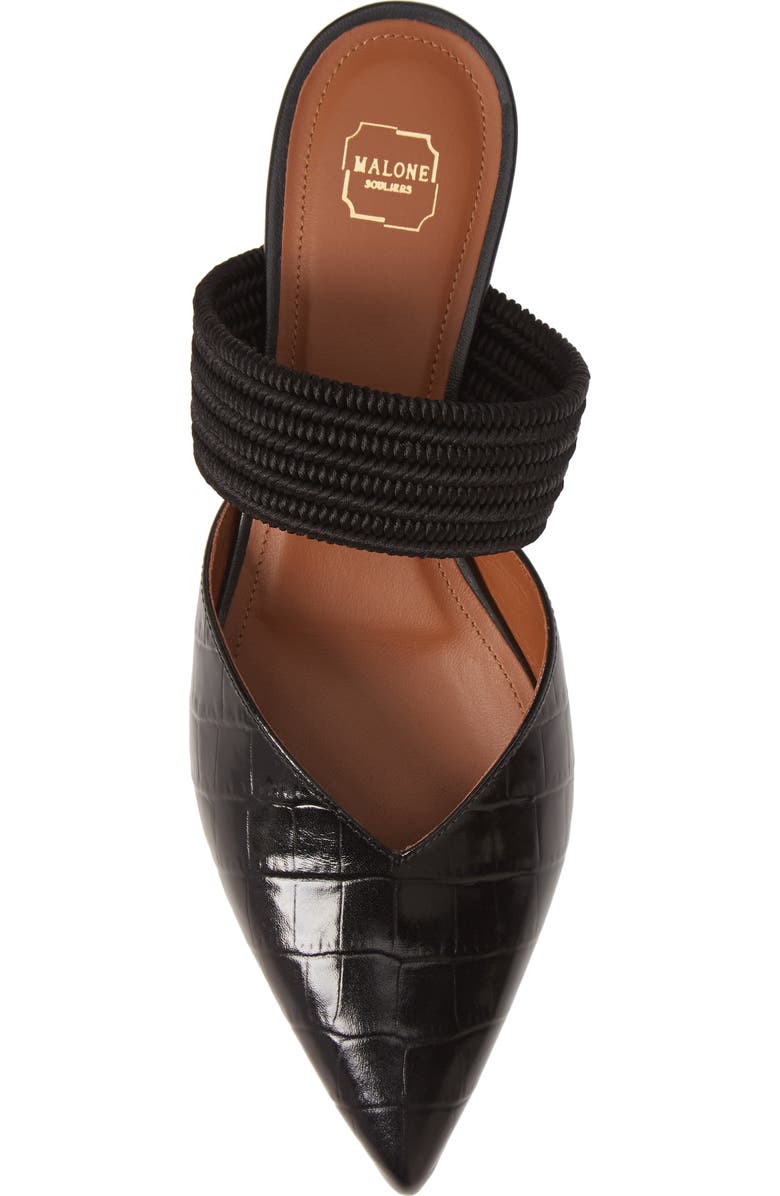 Malone Souliers Maisie Band Mule, Alternate, color,