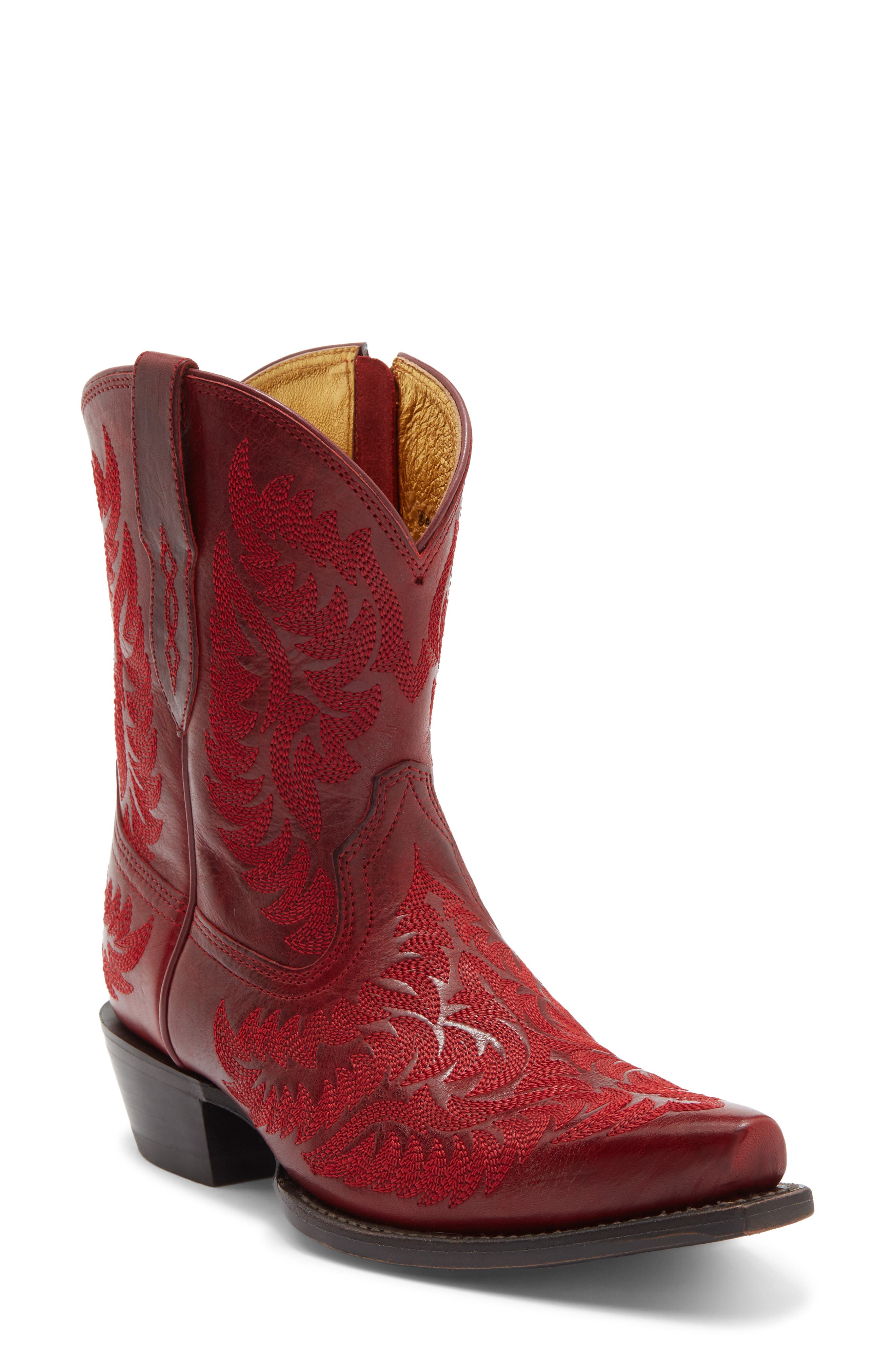 Cate Western Boot
