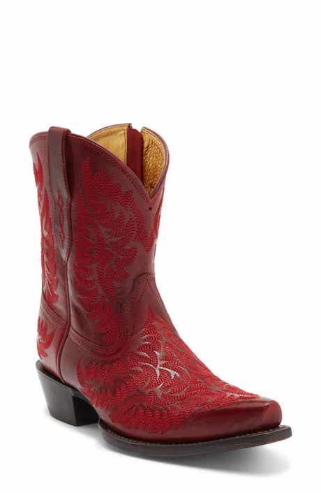 Cate Western Boot