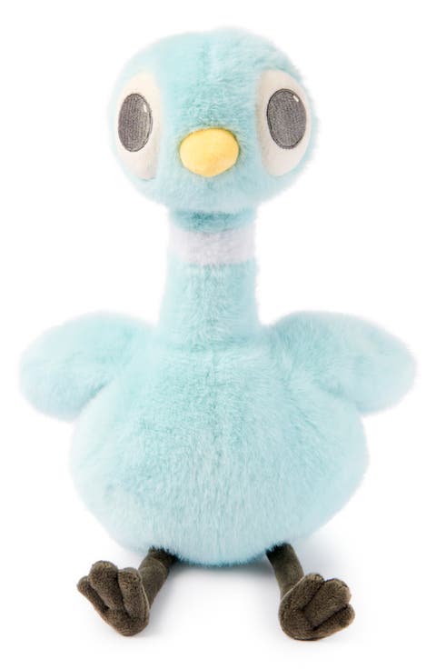 The Pigeon Plush Toy