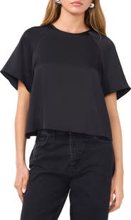 1.STATE Raglan Sleeve Top