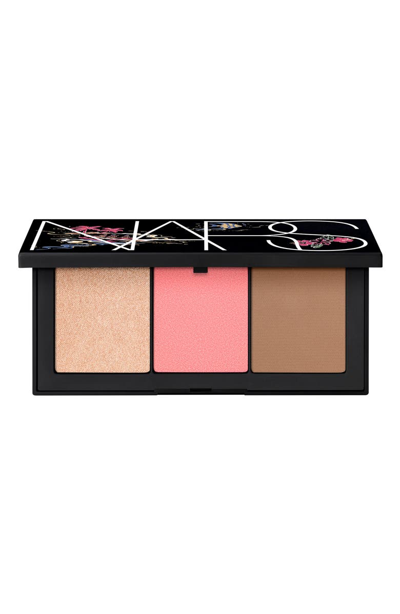 NARS Private Paradise Face Palette, Main, color,