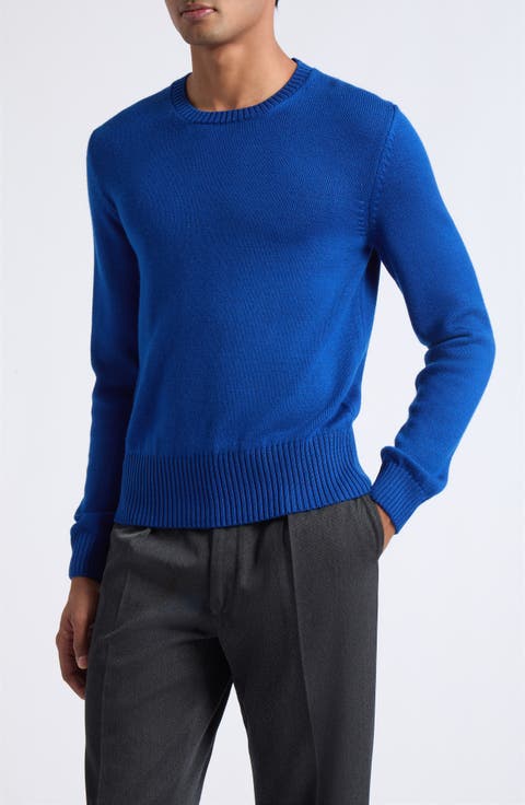 Chunky Merino Wool Sweater
