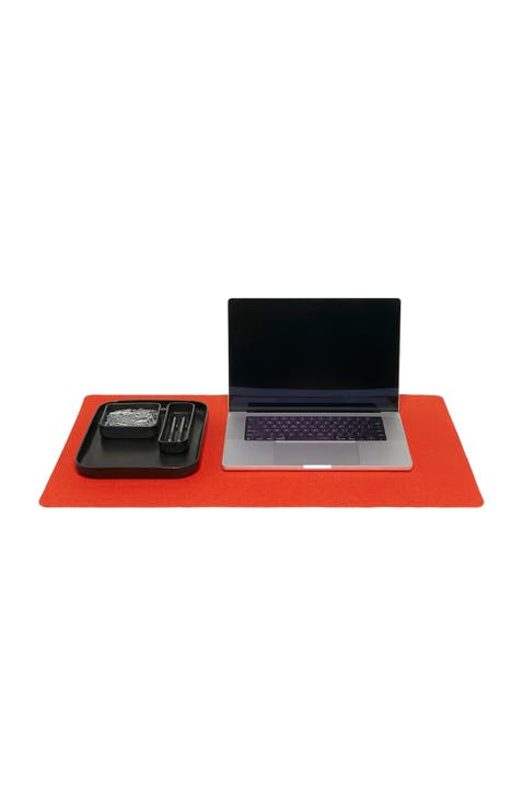 Mosen Merino Wool Large Desk Pad