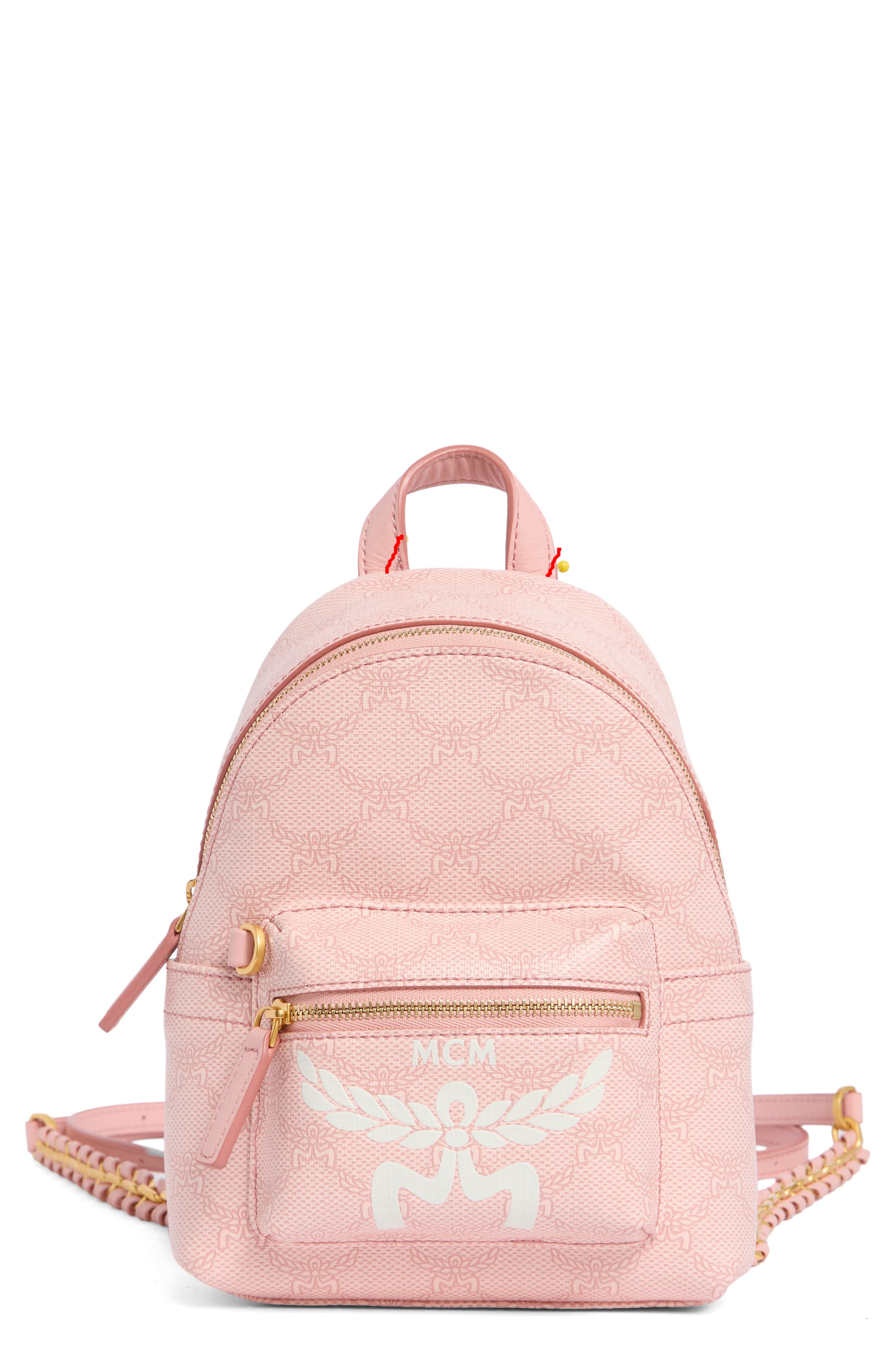 MCM Stark Lauretos Backpack