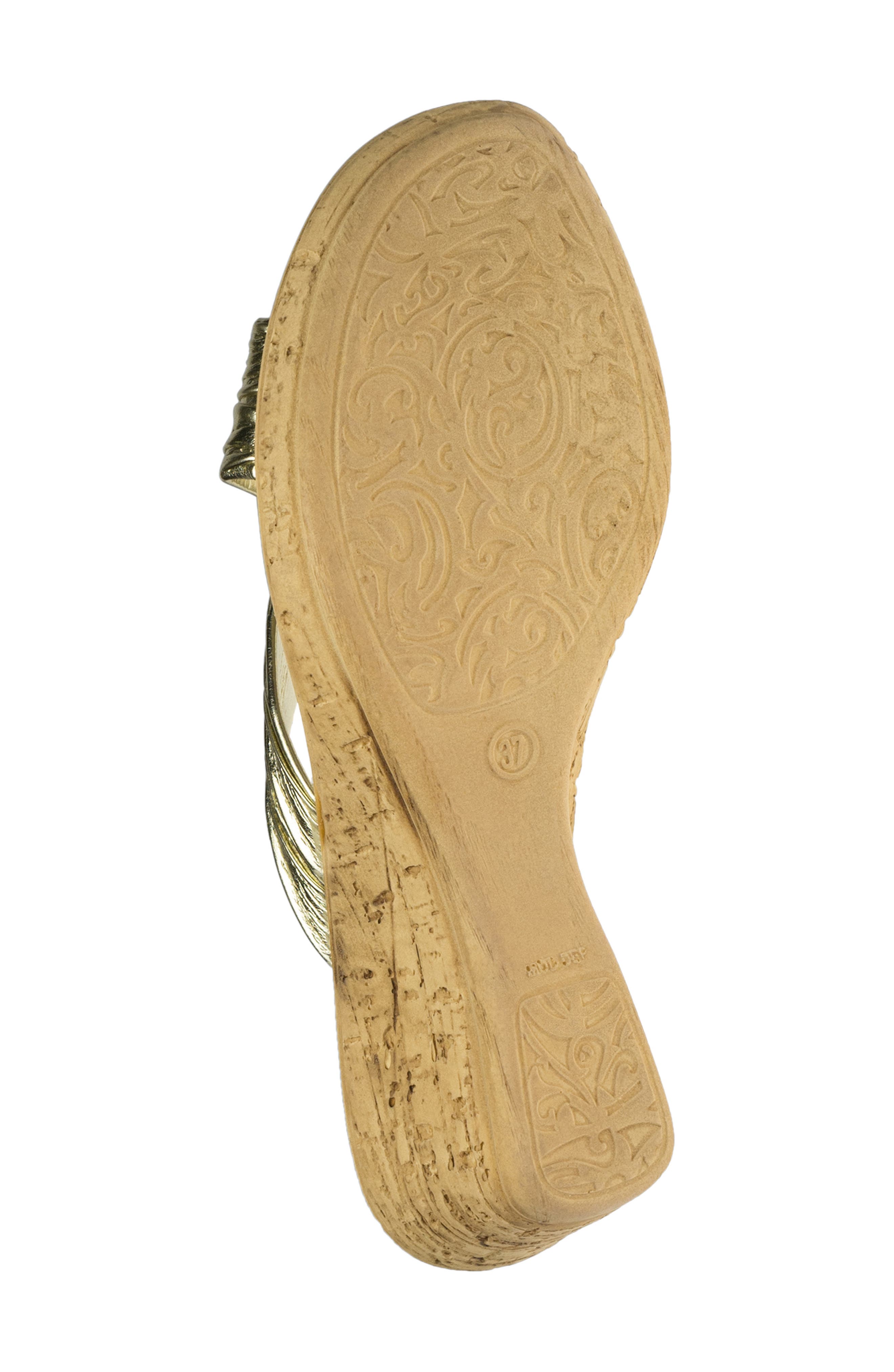 Spring Step Marge Wedge Sandal (Women) | Nordstromrack