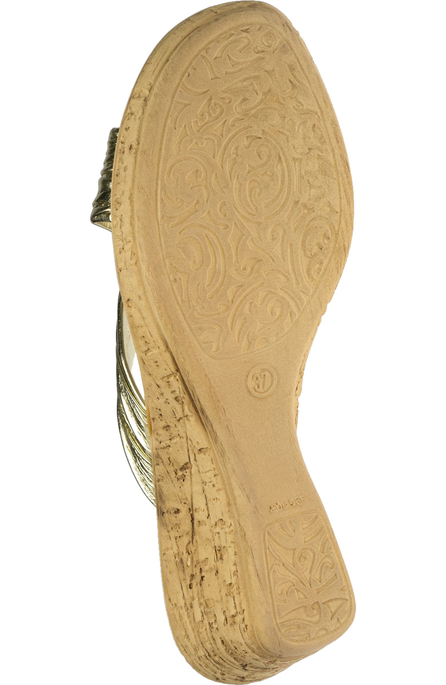 Spring Step Marge Wedge Sandal (Women) | Nordstromrack
