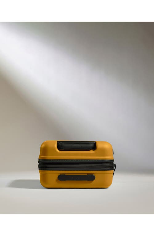 Antler Expandable Carry-on Luggage In Yellow
