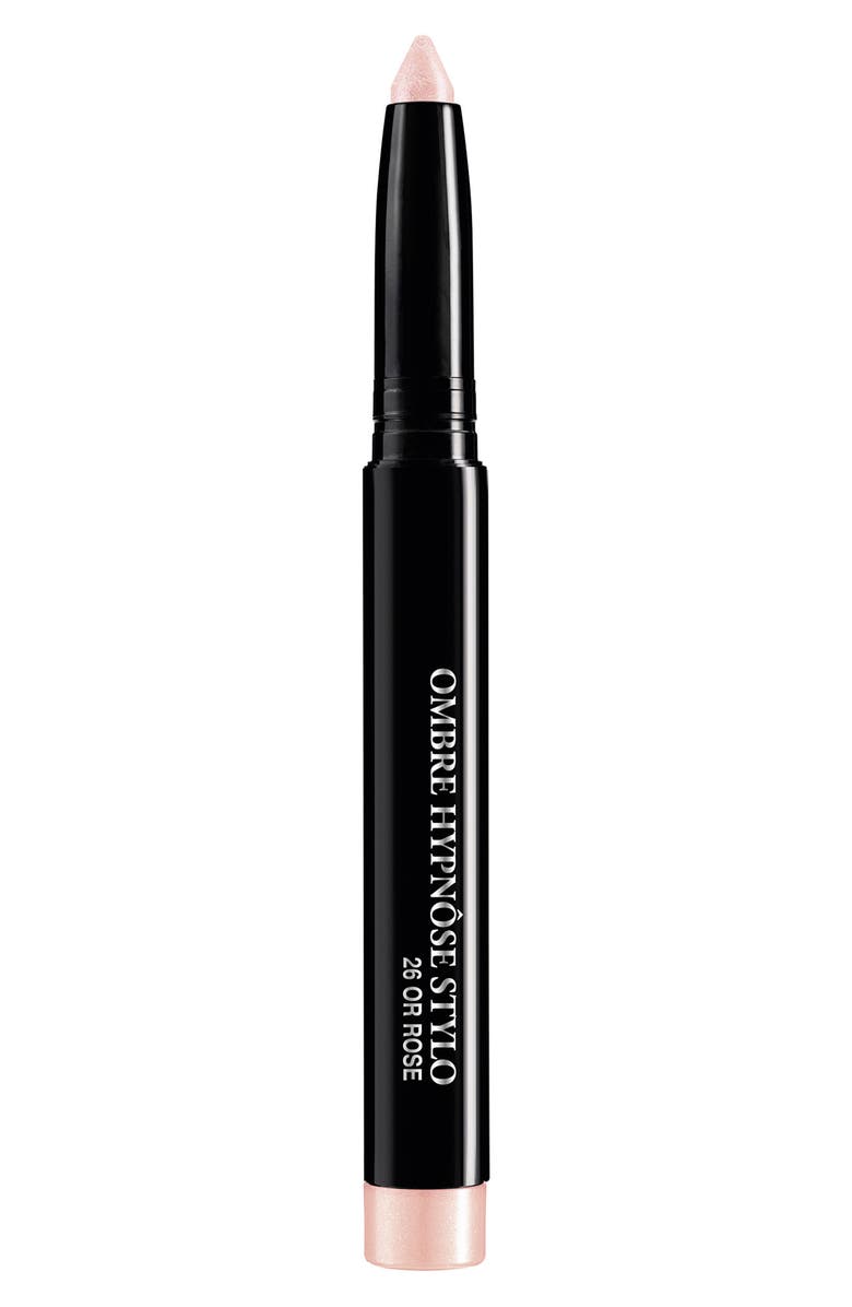 Lancôme Ombre Hypnôse Stylo Eyeshadow, Main, color, Rose