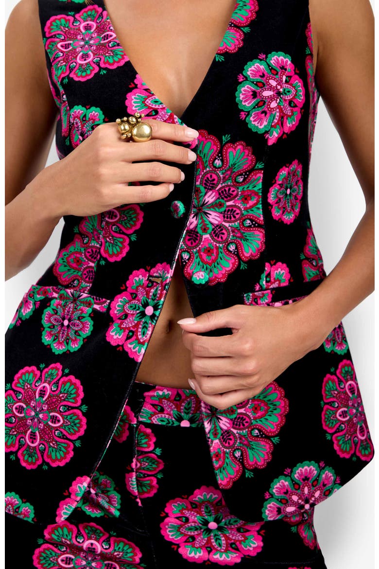 Raylee Top, Alternate, color, Sautoir