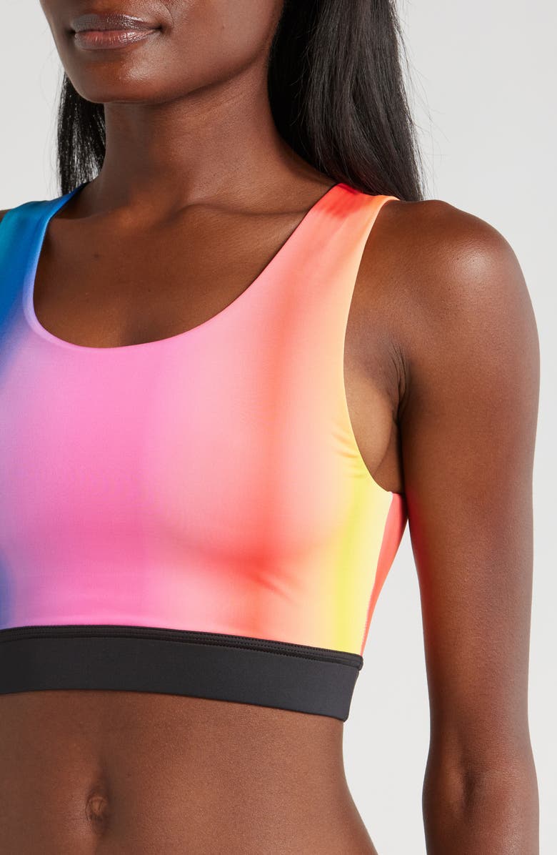TomboyX Reversible Sport Bikini Top, Alternate, color,