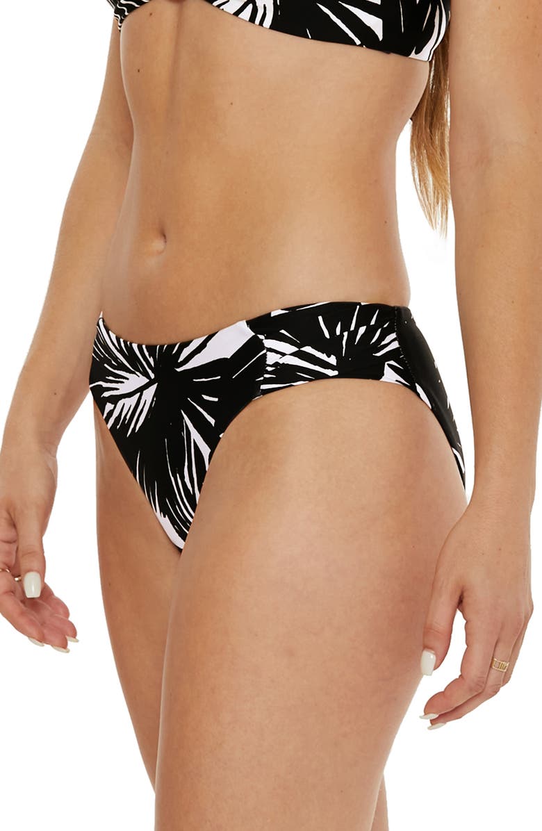 Trina Turk Lennox Hipster Bikini Bottoms, Alternate, color, 