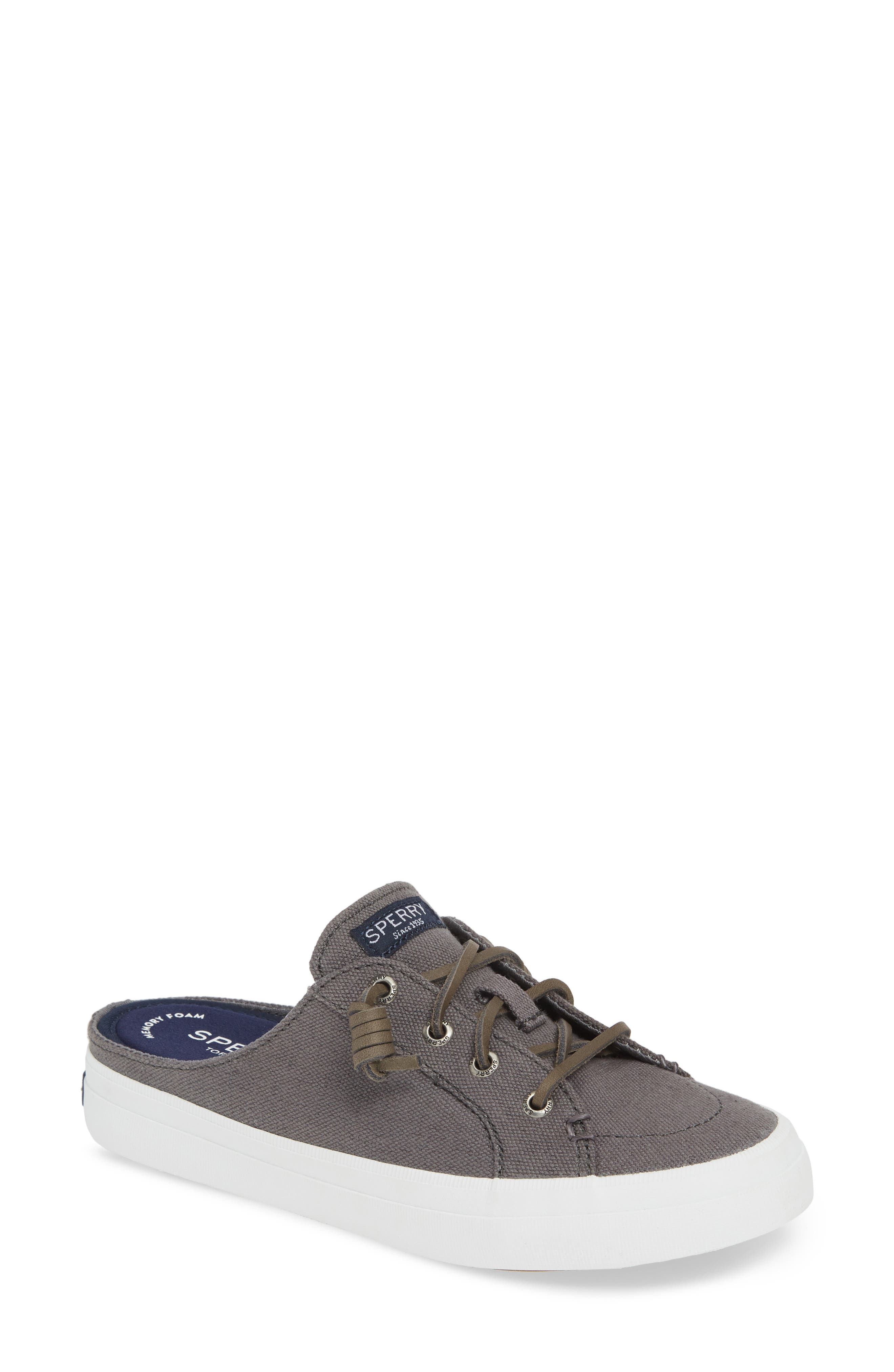 Sperry Crest Vibe Mule, Main, color, 