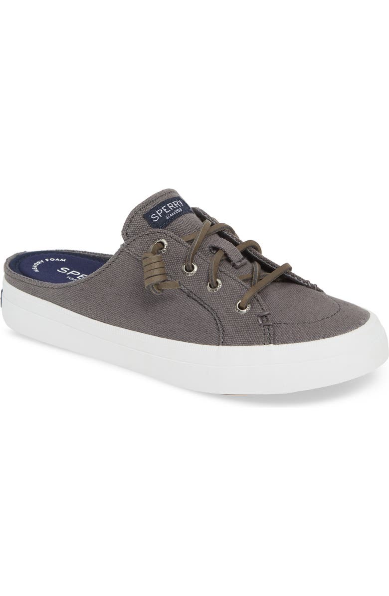 Sperry Crest Vibe Mule, Main, color,