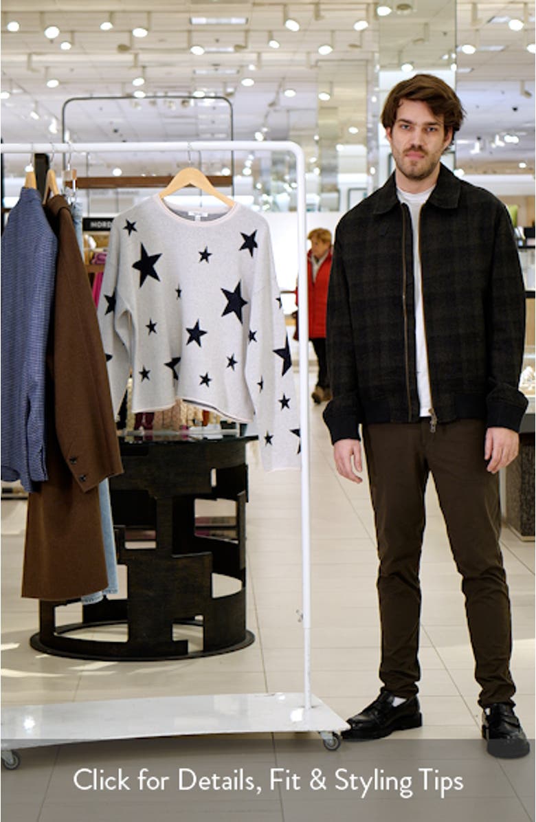 Stevie Star Sweater, sales video thumbnail