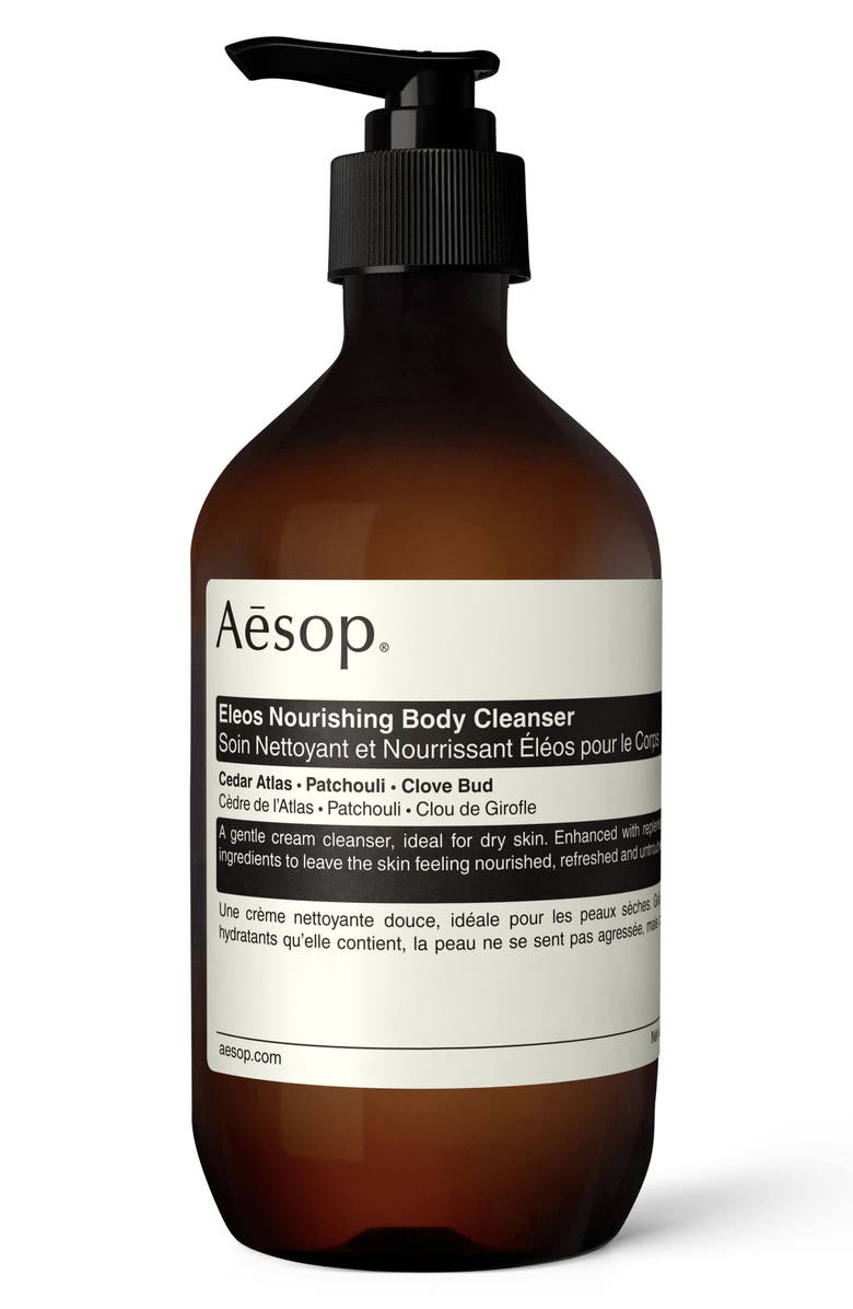 Aesop Eleos Nourishing Body Cleanser, Main, color, 