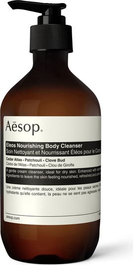 ボディソープ Aesop Gentle Body Cleanser 500ml Geranium Leaf Body Cleanser | Aesop