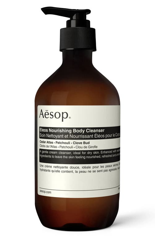 Aesop Eleos Nourishing Body Cleanser In No Color