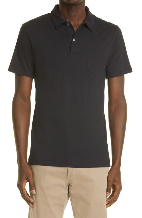 Men's Riviera Cotton Polo
