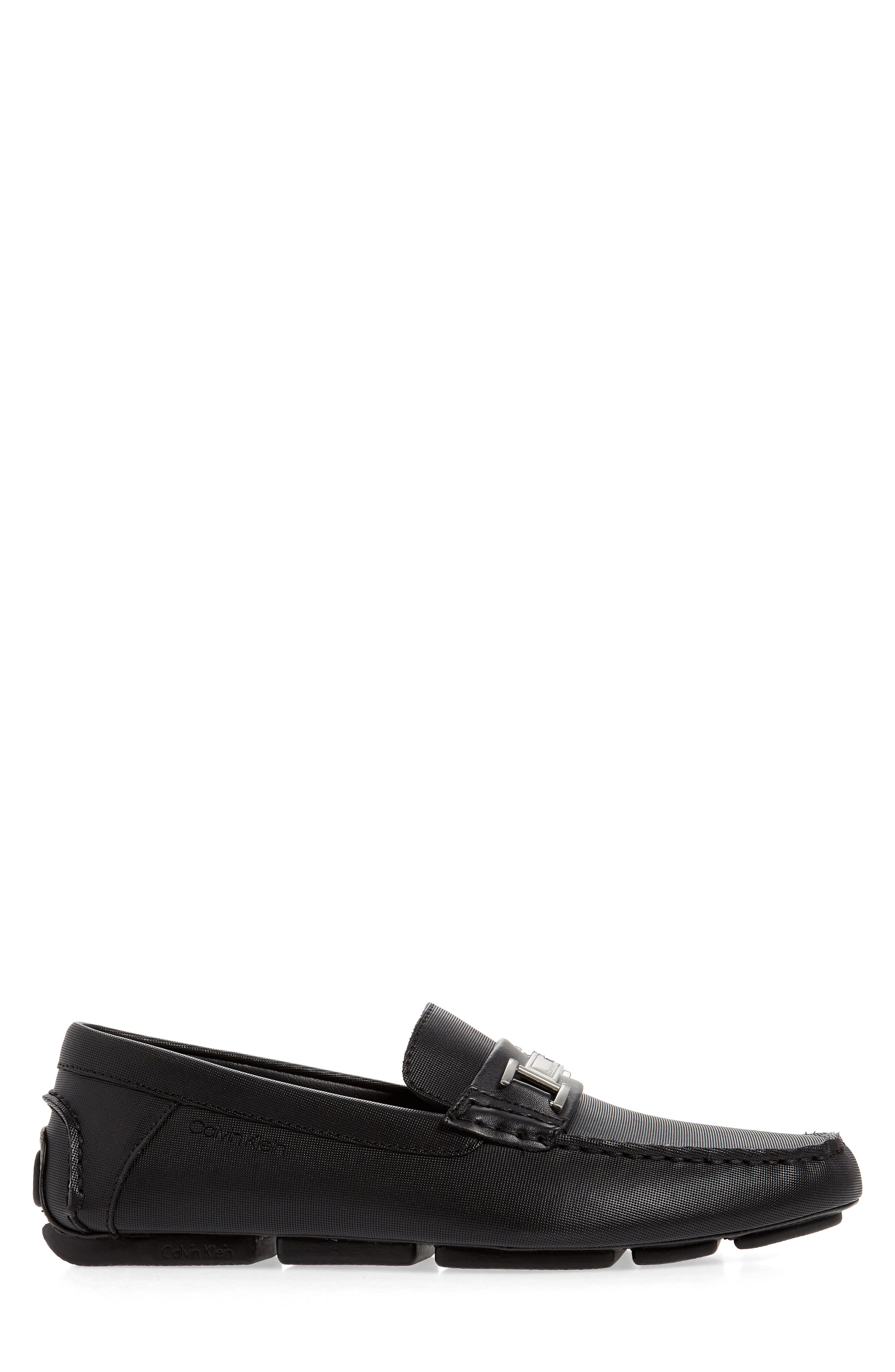 Calvin Klein Magnus Driving Shoe, Alternate, color, 