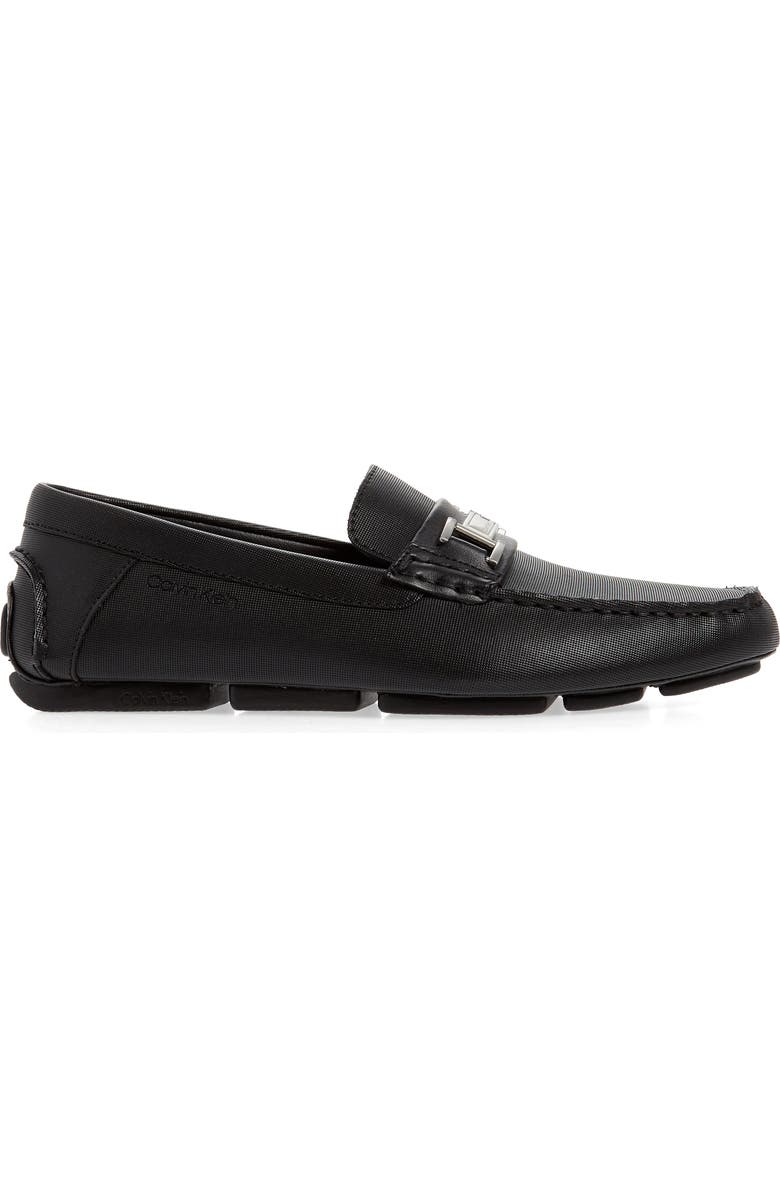 Calvin Klein Magnus Driving Shoe, Alternate, color,