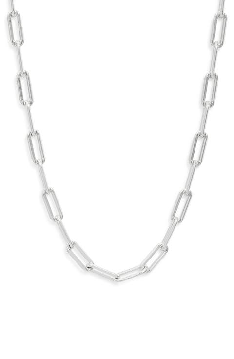 Keepsake Chain Necklace