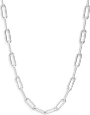 THE SIS KISS Keepsake Chain Necklace