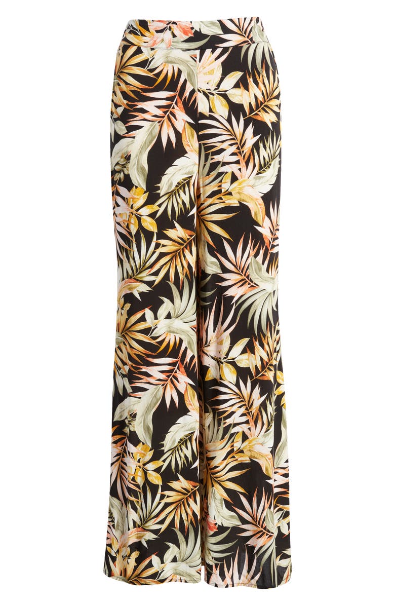 Rip Curl Havana Frond Print Beach Pants, Alternate, color,