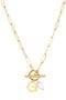  White/ Gold-G