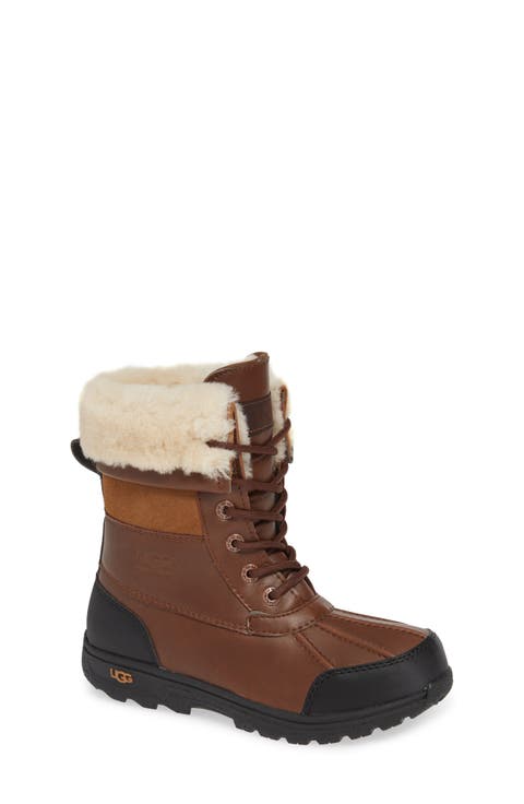 Butte II Waterproof Winter Boot (Toddler, Little Kid & Big Kid)