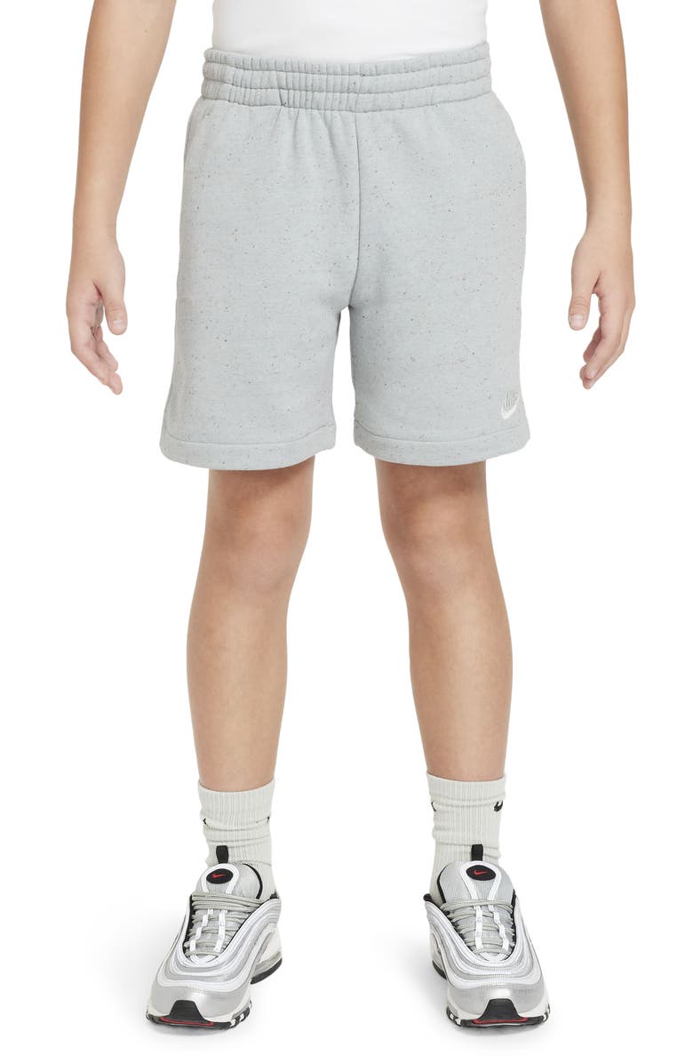 Nike Kids' Icon Fleece Shorts, Main, color,