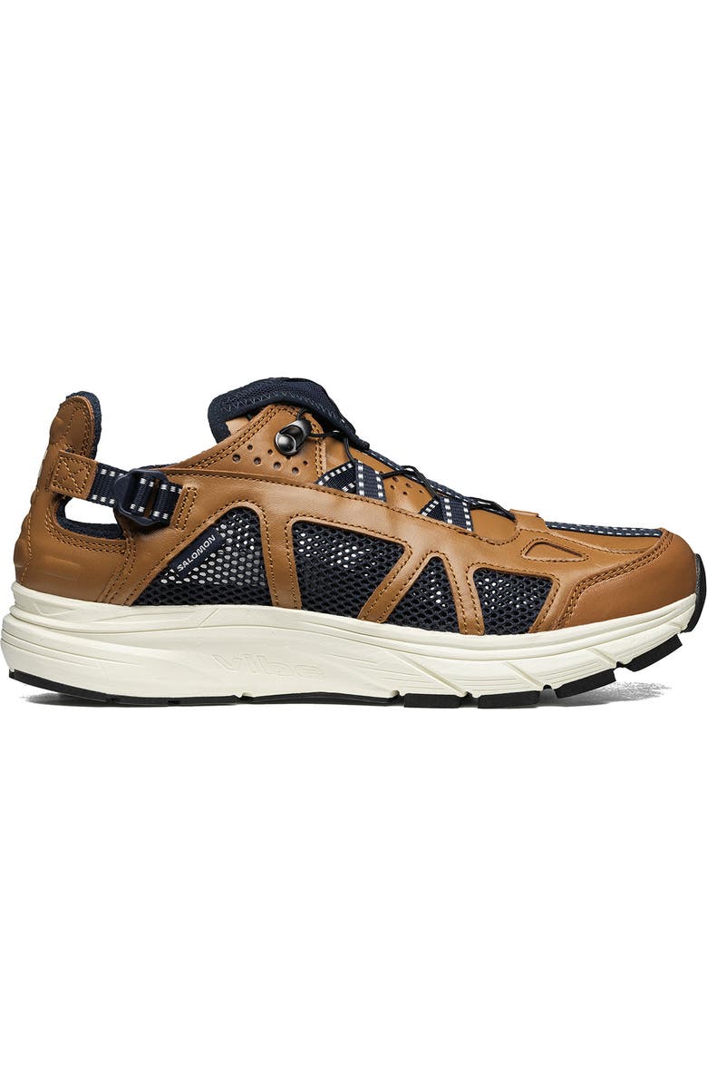 Salomon Techsonic Leather Advanced Sneaker, Alternate, color,