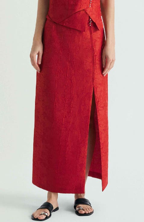 Jac Asian Skirt
