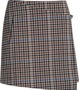 Rails Nial Check Miniskirt