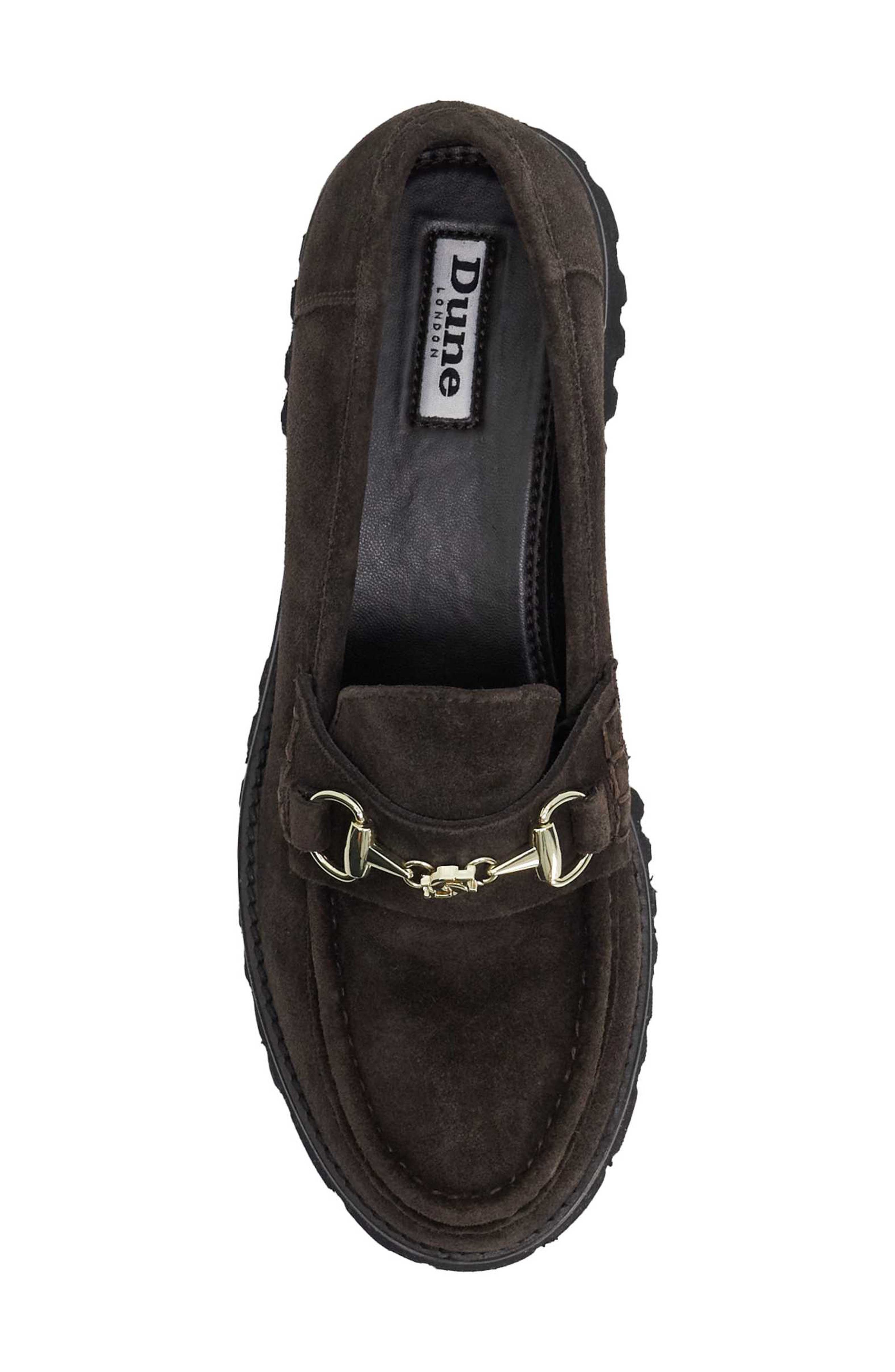 Grissini Loafer, Alternate, color, BROWN