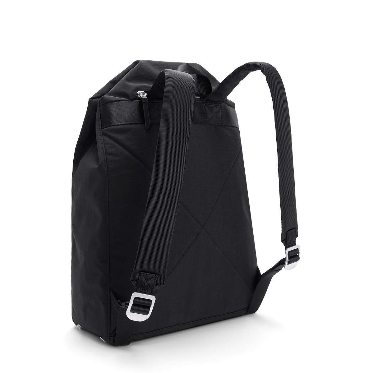LOJEL NIRU Daypack 20L Lightweight Commuter Backpack, Alternate, color, All Black