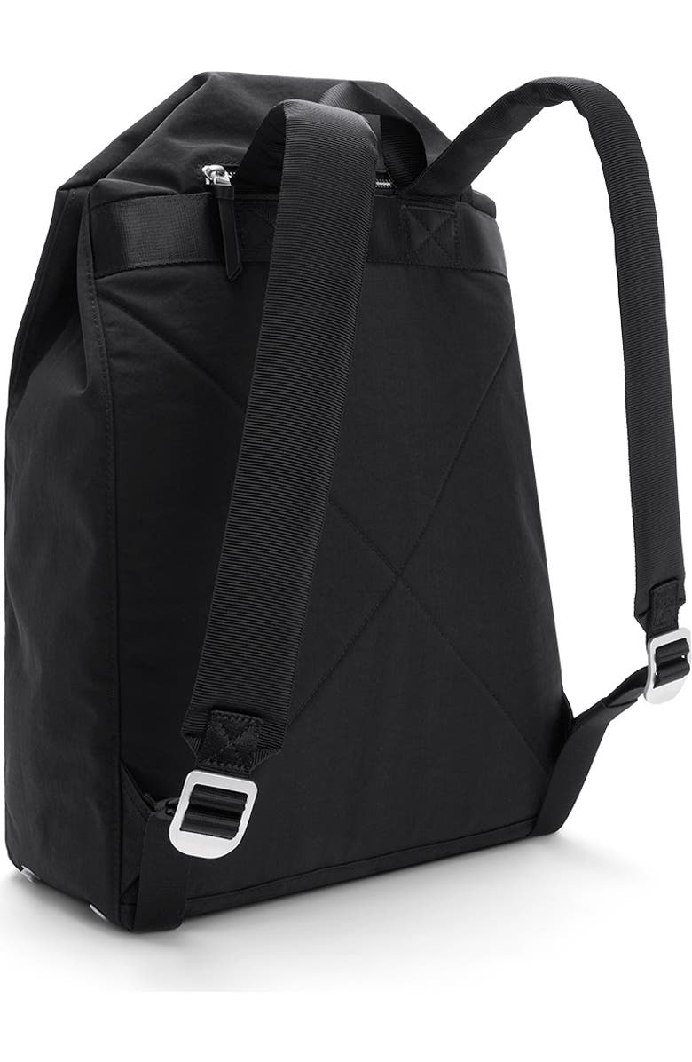 LOJEL NIRU Daypack 20L Lightweight Commuter Backpack, Alternate, color, All Black