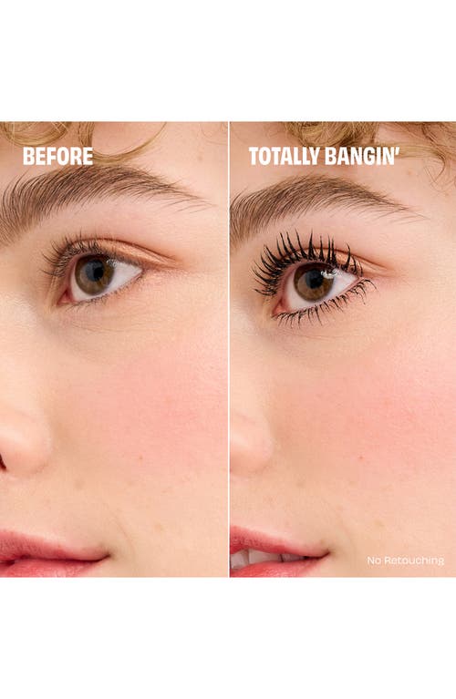 Benefit Cosmetics What's That Lash 2-piece Mascara Mini Gift Set $32 Value In Transparent