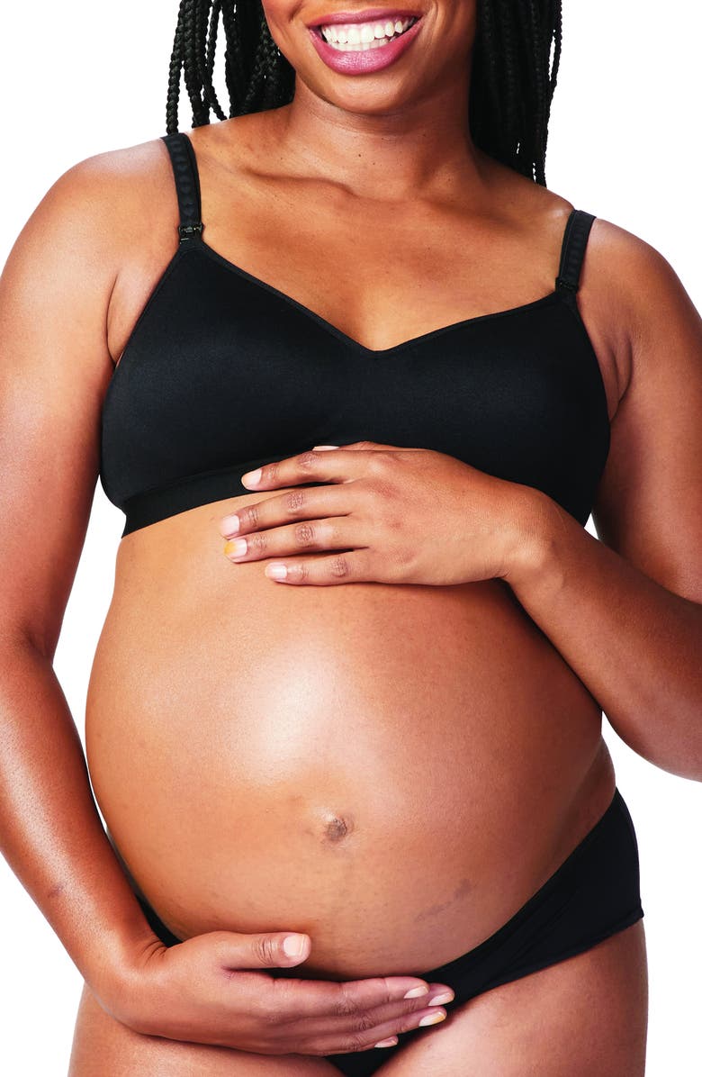 Cake Maternity Buddy Maternity/Nursing T-Shirt Bra, Main, color, 