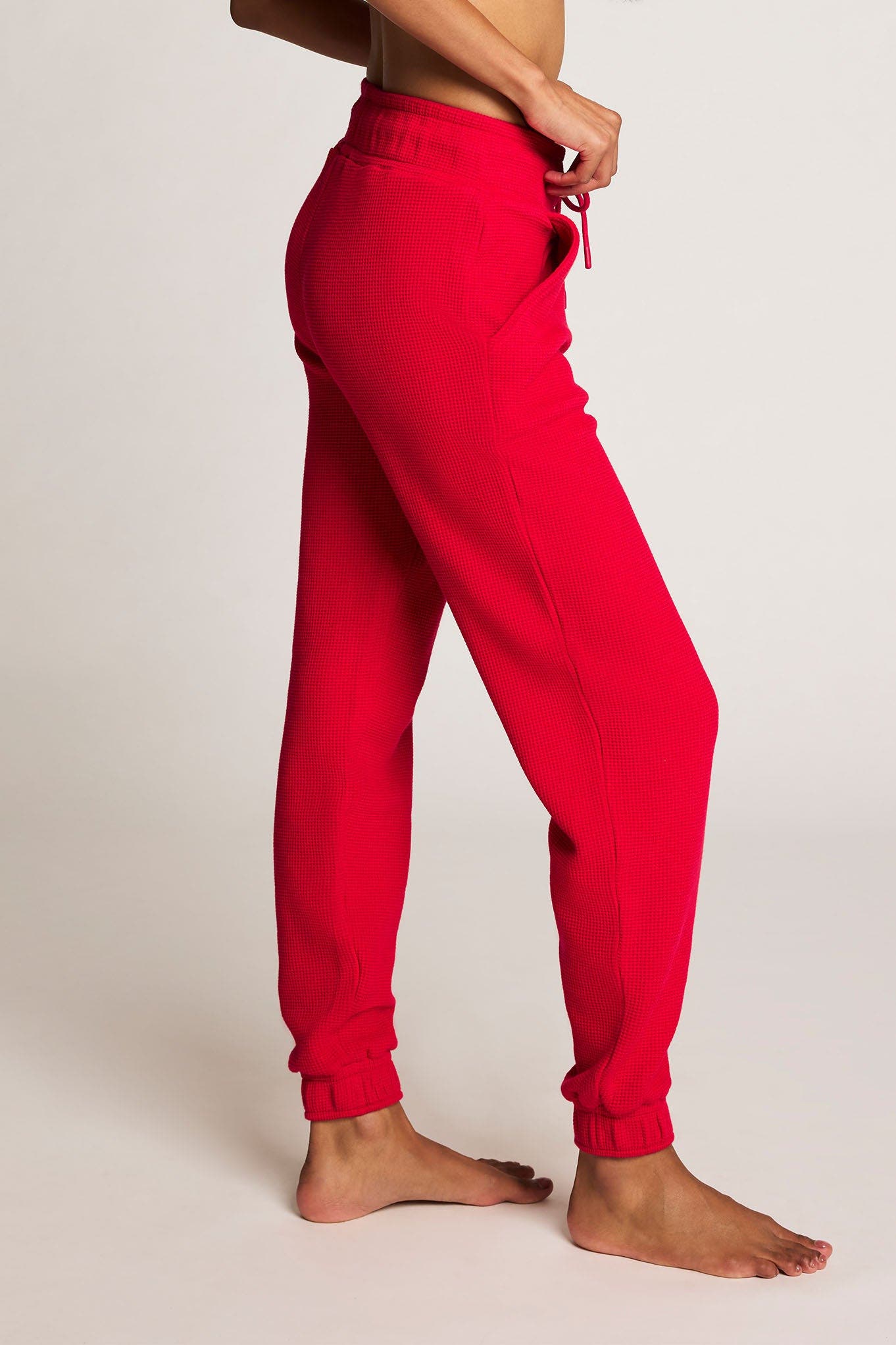 Waffle Knit Jogger - image 2