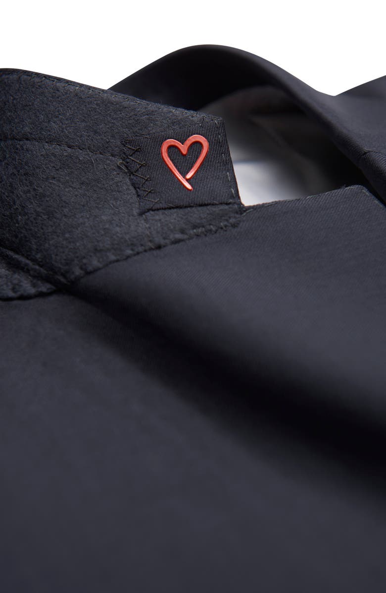 Samuelsohn Solid Wool Suit, Alternate, color,