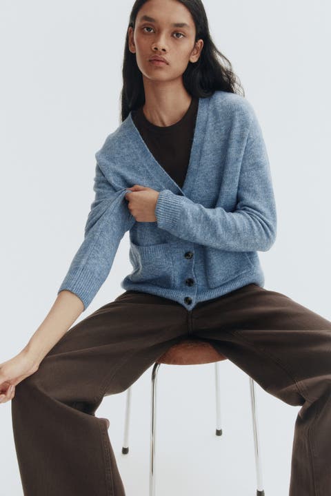 Loose-fit Cardigan