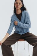 H&M Loose-fit Cardigan