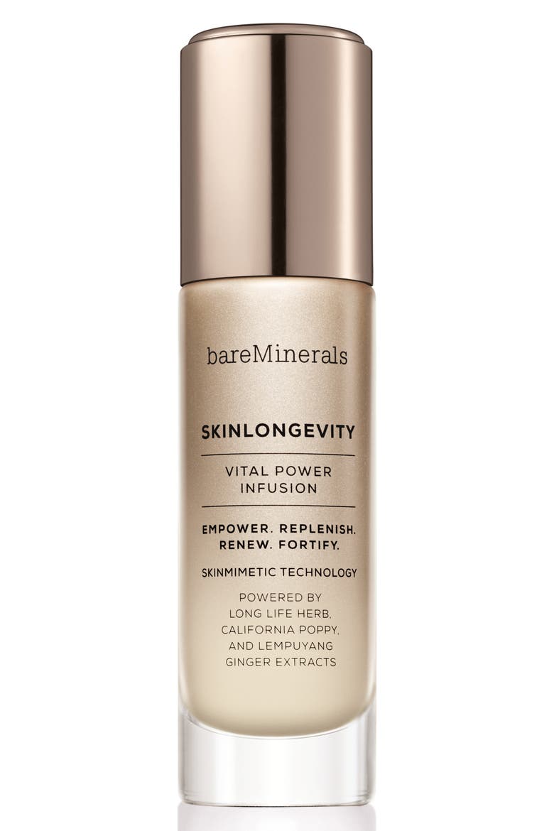 SKINLONGEVITY™ Vital Power Infusion Serum, Main, color, NO COLOR